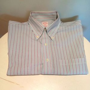 BROOKS BROTHERS Long Sleeve Shirt